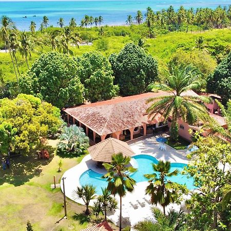 ג'פראטינגה Eco Pousada Paraiso Dos Coqueirais מראה חיצוני תמונה