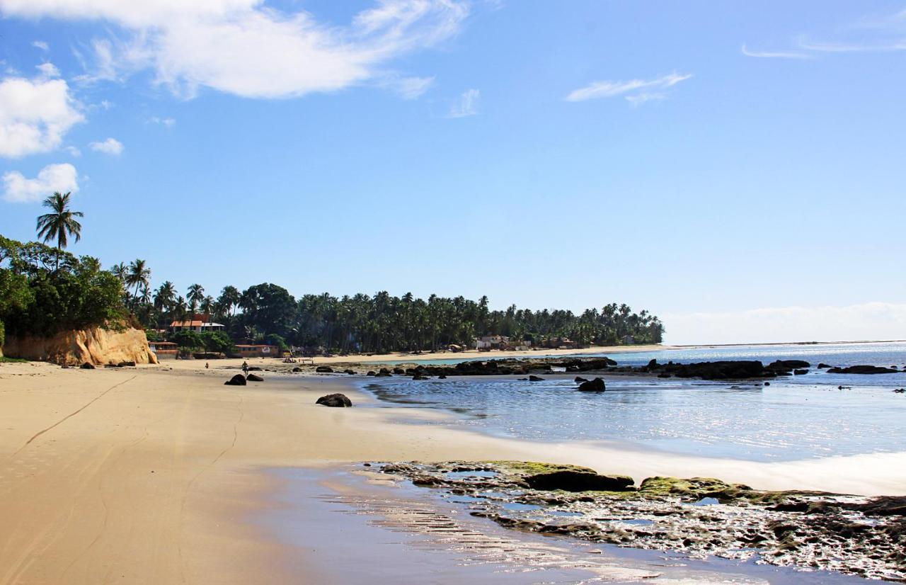 ג'פראטינגה Eco Pousada Paraiso Dos Coqueirais מראה חיצוני תמונה