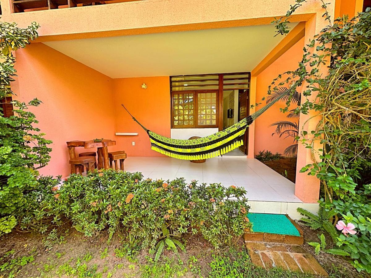 ג'פראטינגה Eco Pousada Paraiso Dos Coqueirais מראה חיצוני תמונה